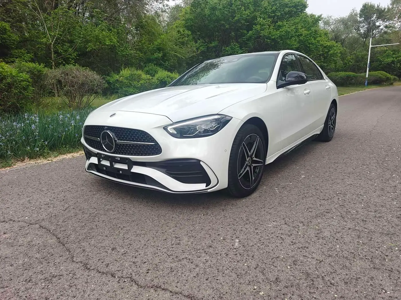 Mercedes-Benz C-Class, 2024