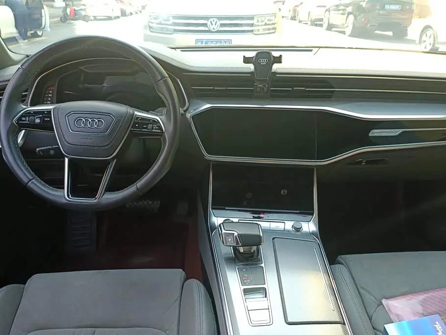 Audi A6L 2023 — Şəkil 12/16