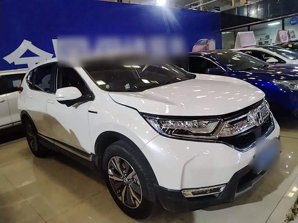 Honda CR-V 2020 — Photo 4/20
