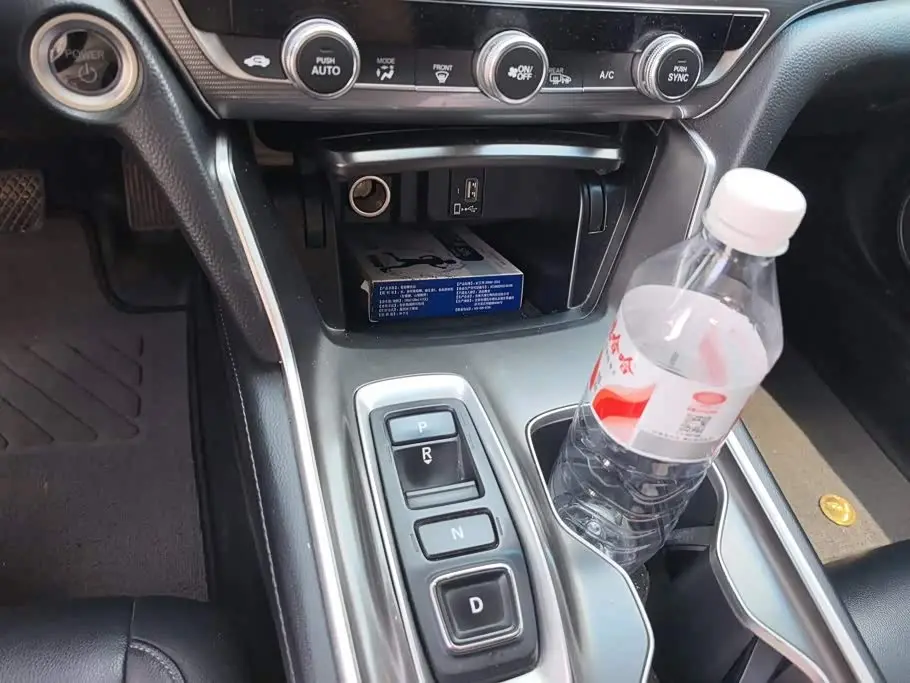 Honda Accord 2020 — Photo 16/16