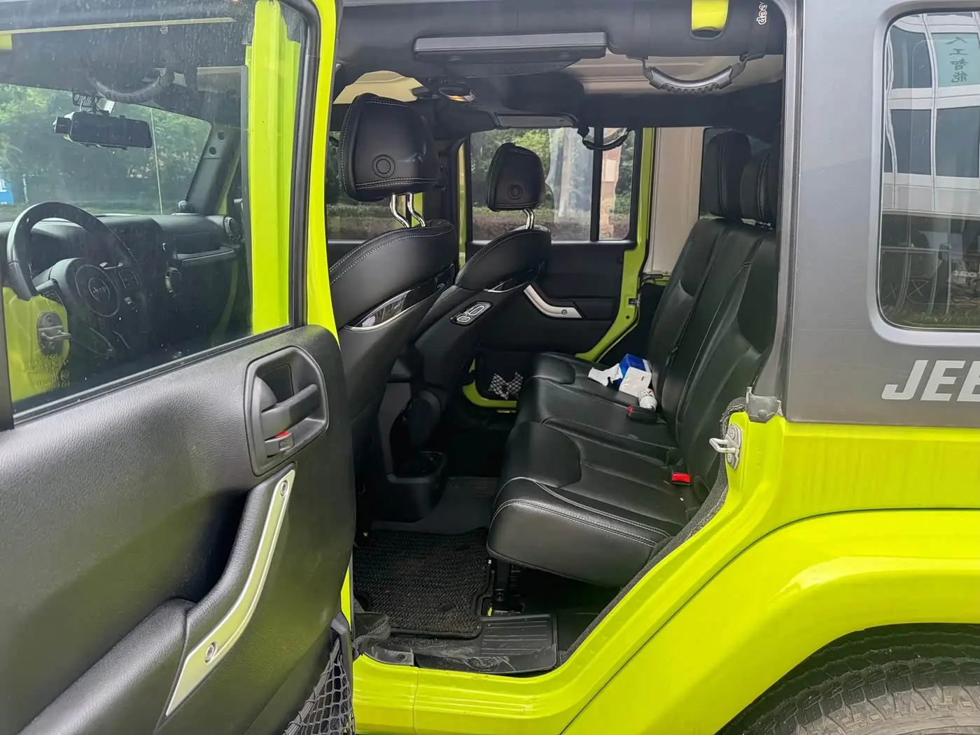 Jeep Wrangler 2017 — Photo 6/13