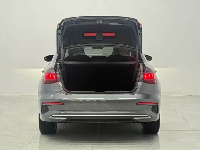 Audi A3 2021 — Photo 10/14