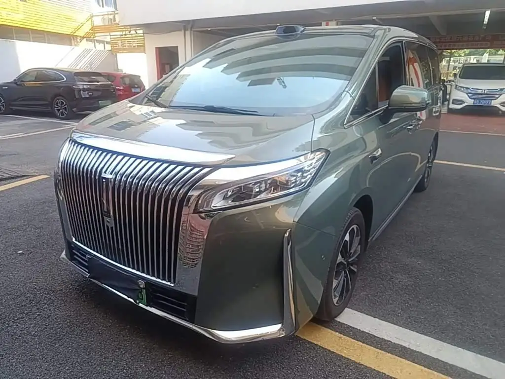 WEY Alpine, 2025