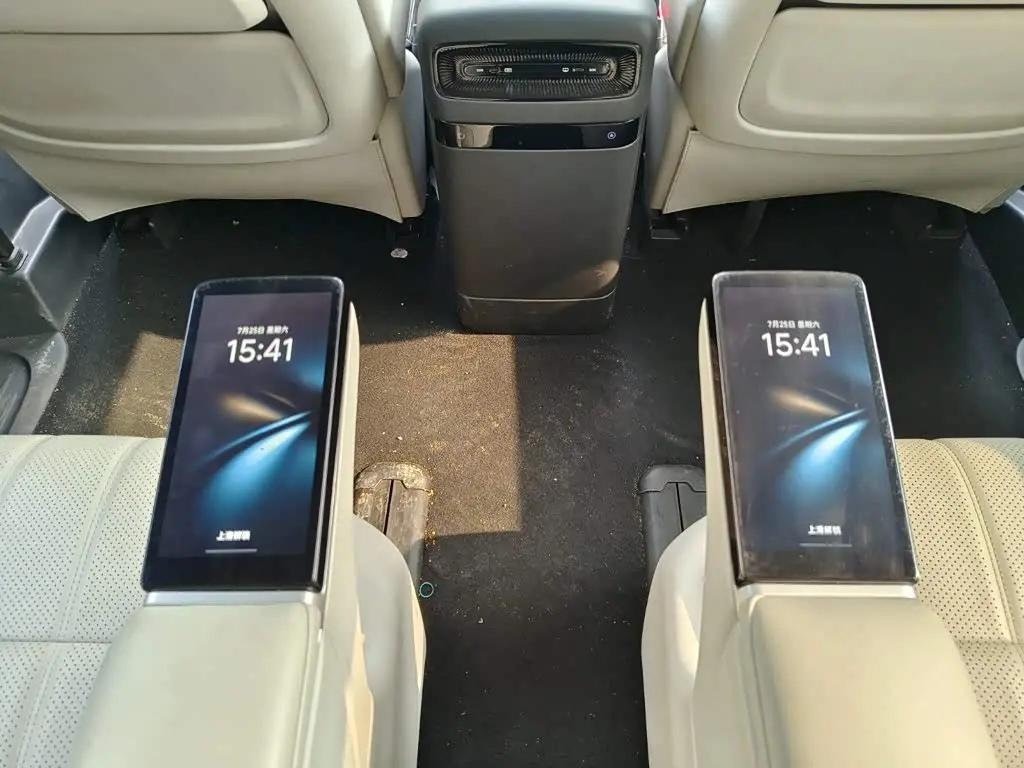 Voyah Auto Voyah Dreamer 2025 — ფოტო 14/20