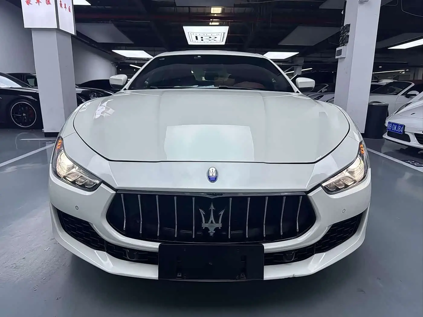 Maserati Ghibli 2017 — Фото 2/19