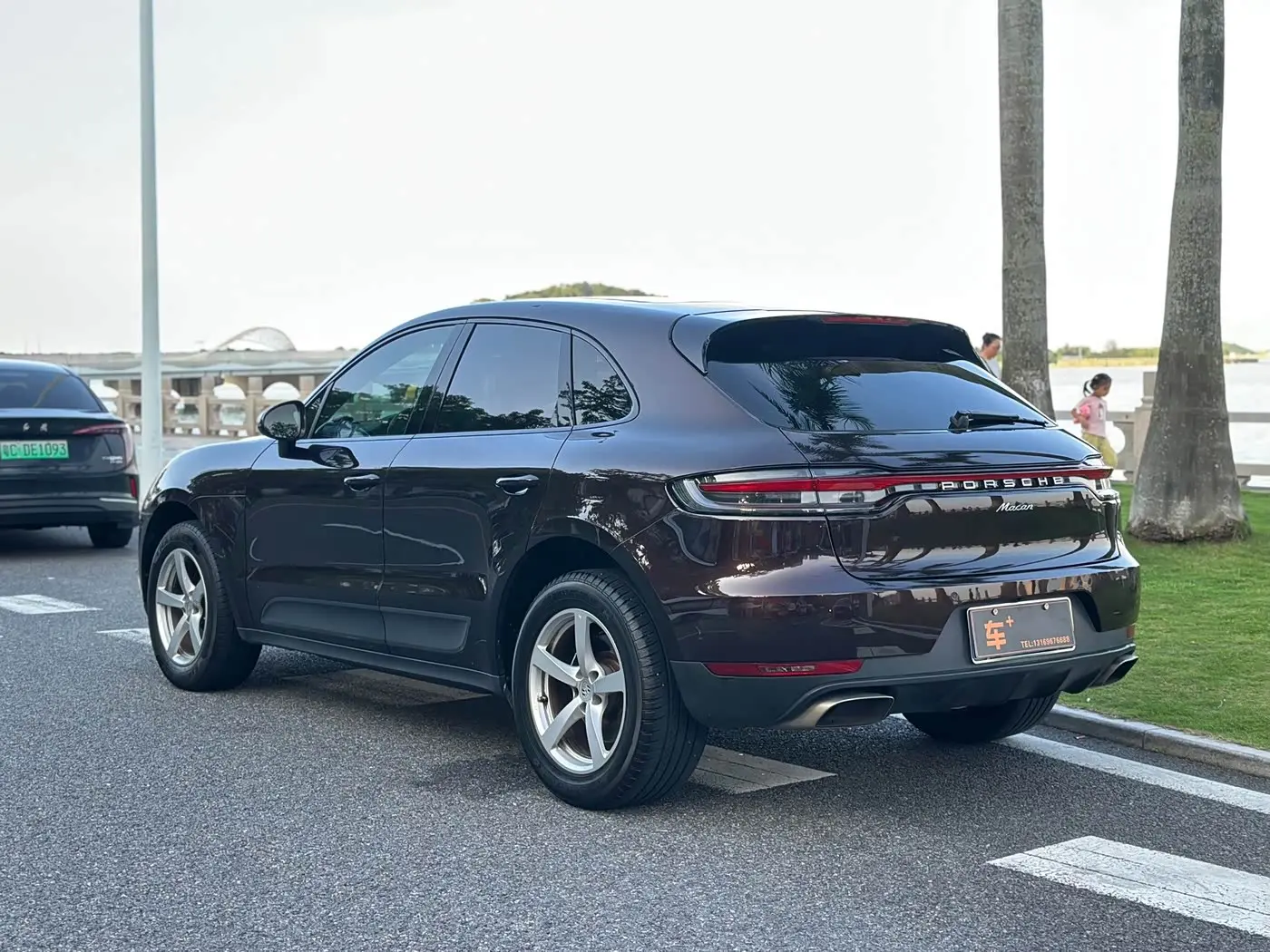 Porsche Macan 2019 — Şəkil 4/15