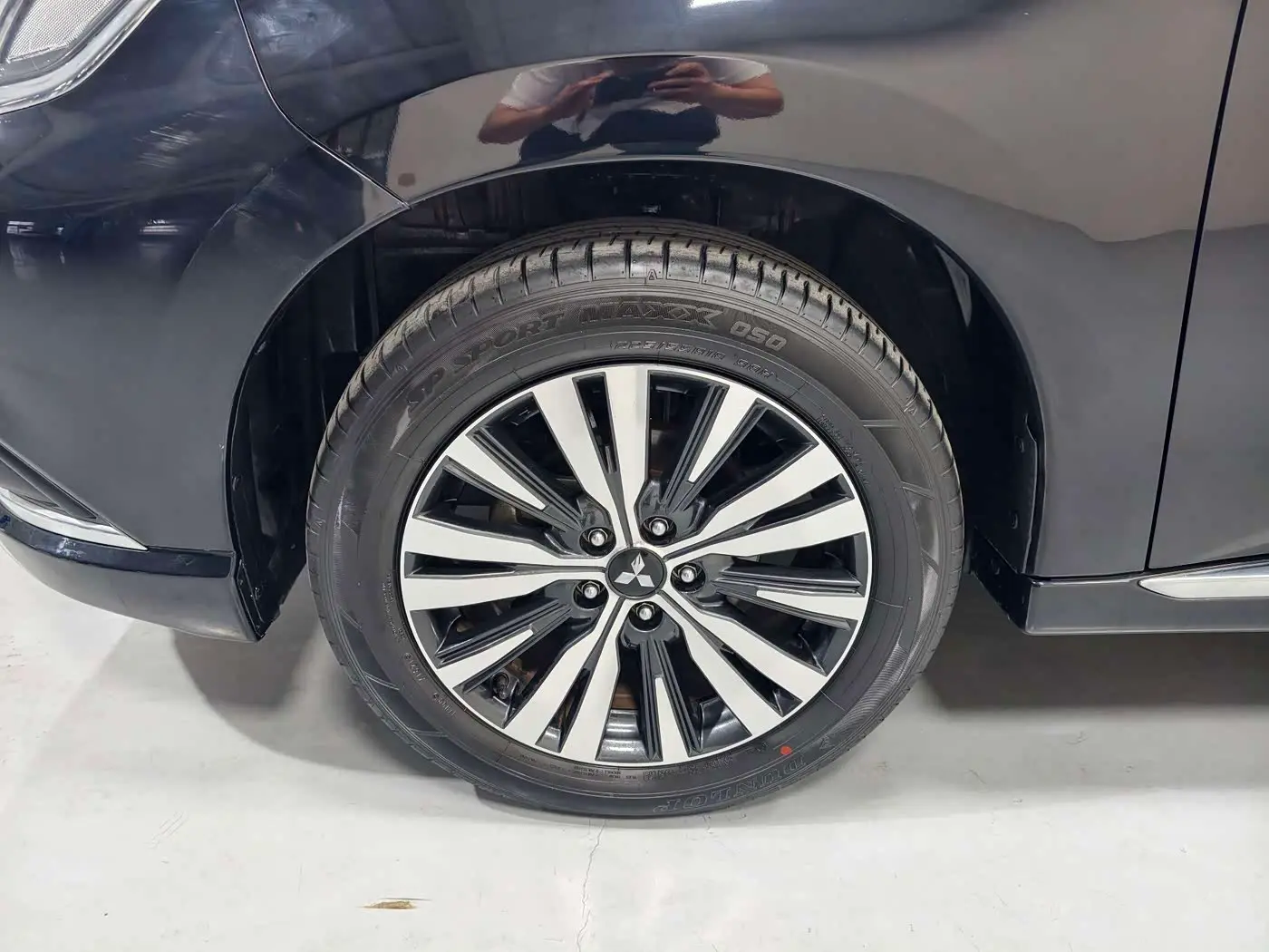 Mitsubishi Outlander 2021 — Photo 11/17