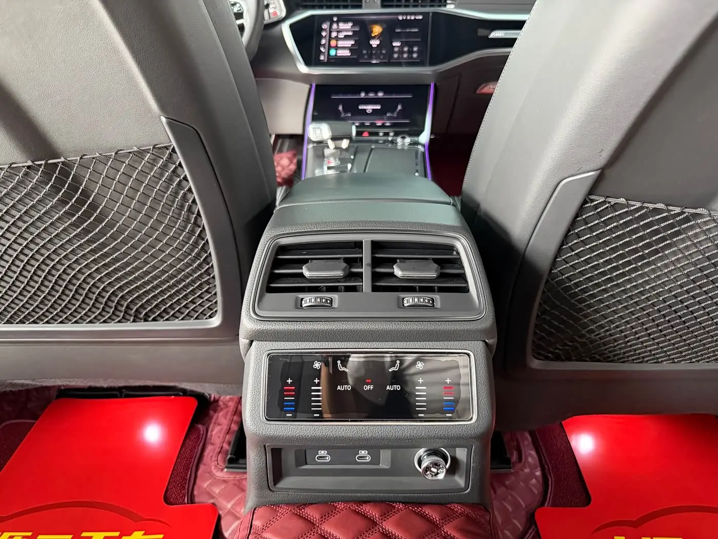 Audi A6L 2024 — Photo 12/20