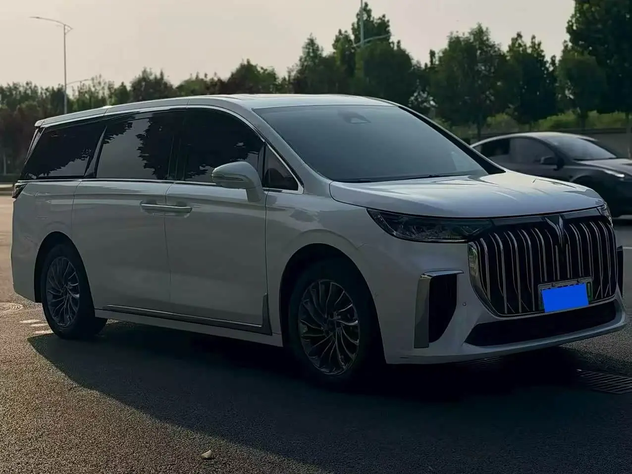 Voyah Auto Voyah Dreamer 2024 — Şəkil 3/11
