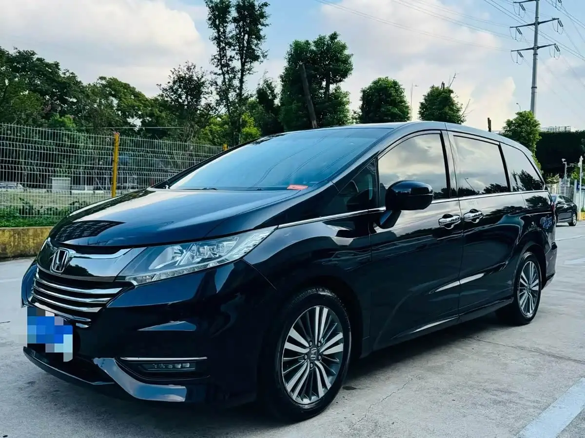 Honda Odyssey, 2019