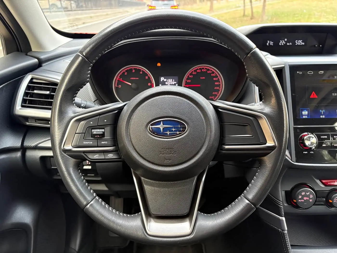 Subaru Forester 2020 — Фото 12/19