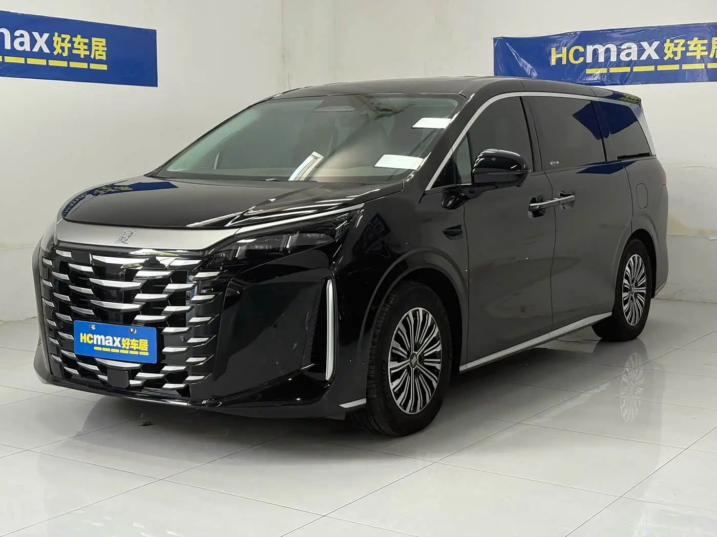 BYD Xia 2025 — Photo 1/20
