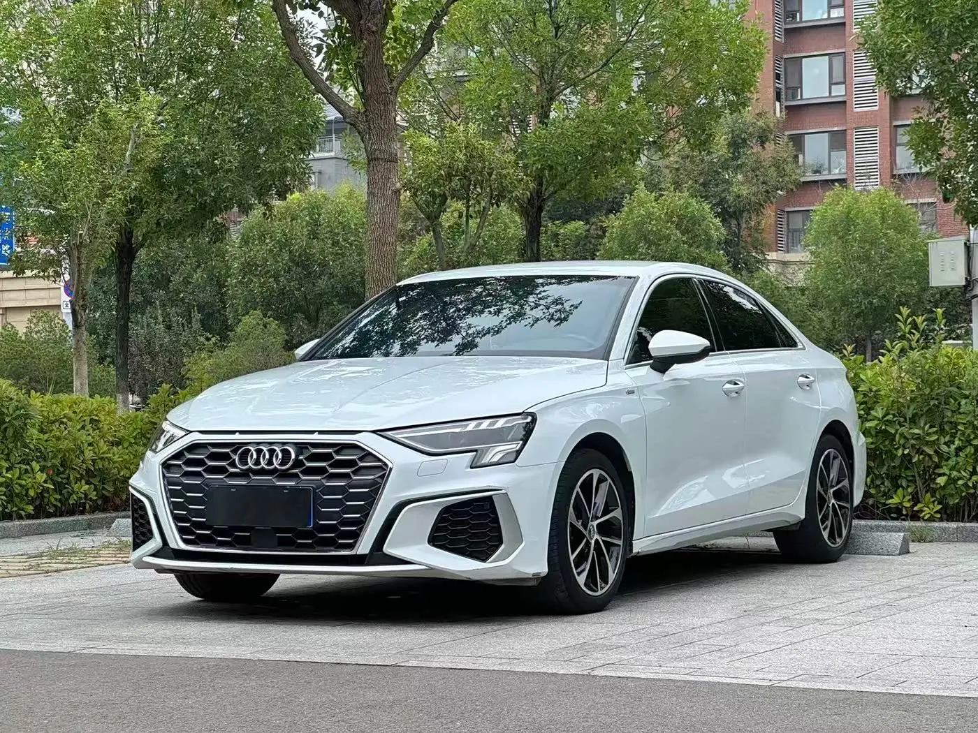 Audi A3 2021 — Photo 3/10