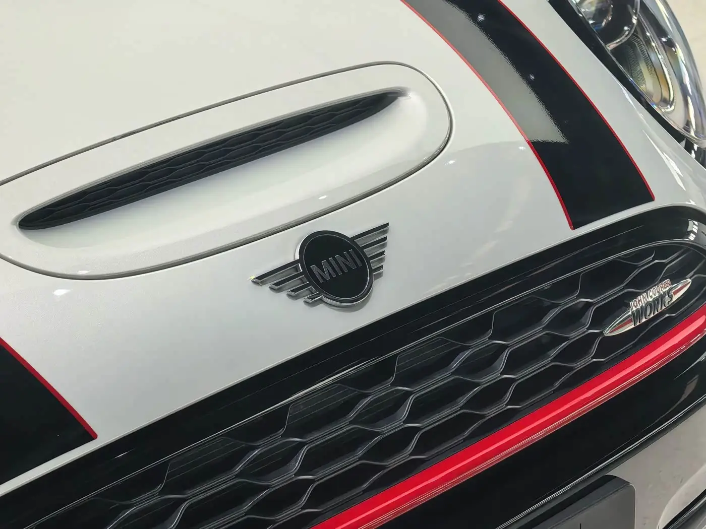 MINI JCW 2021 — Photo 11/20