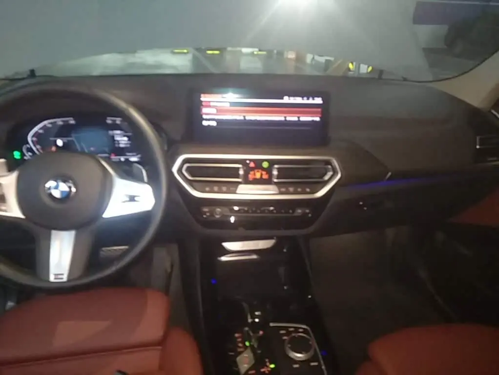 BMW X3 2023 — Photo 13/20