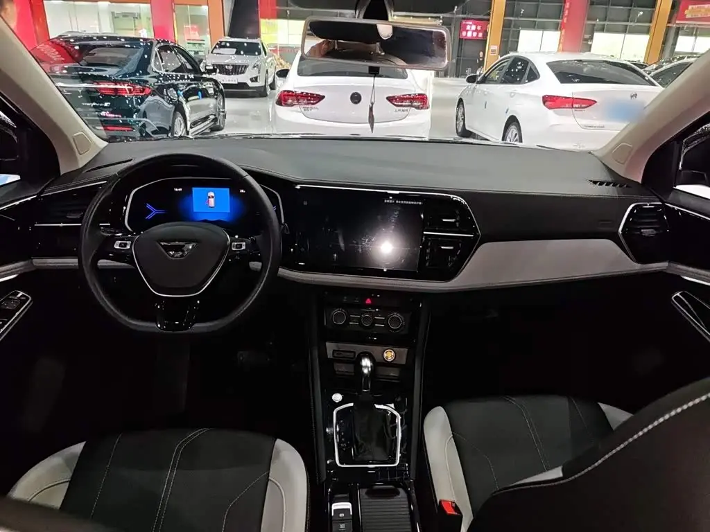 Jetta VS7 2024 — Photo 14/17
