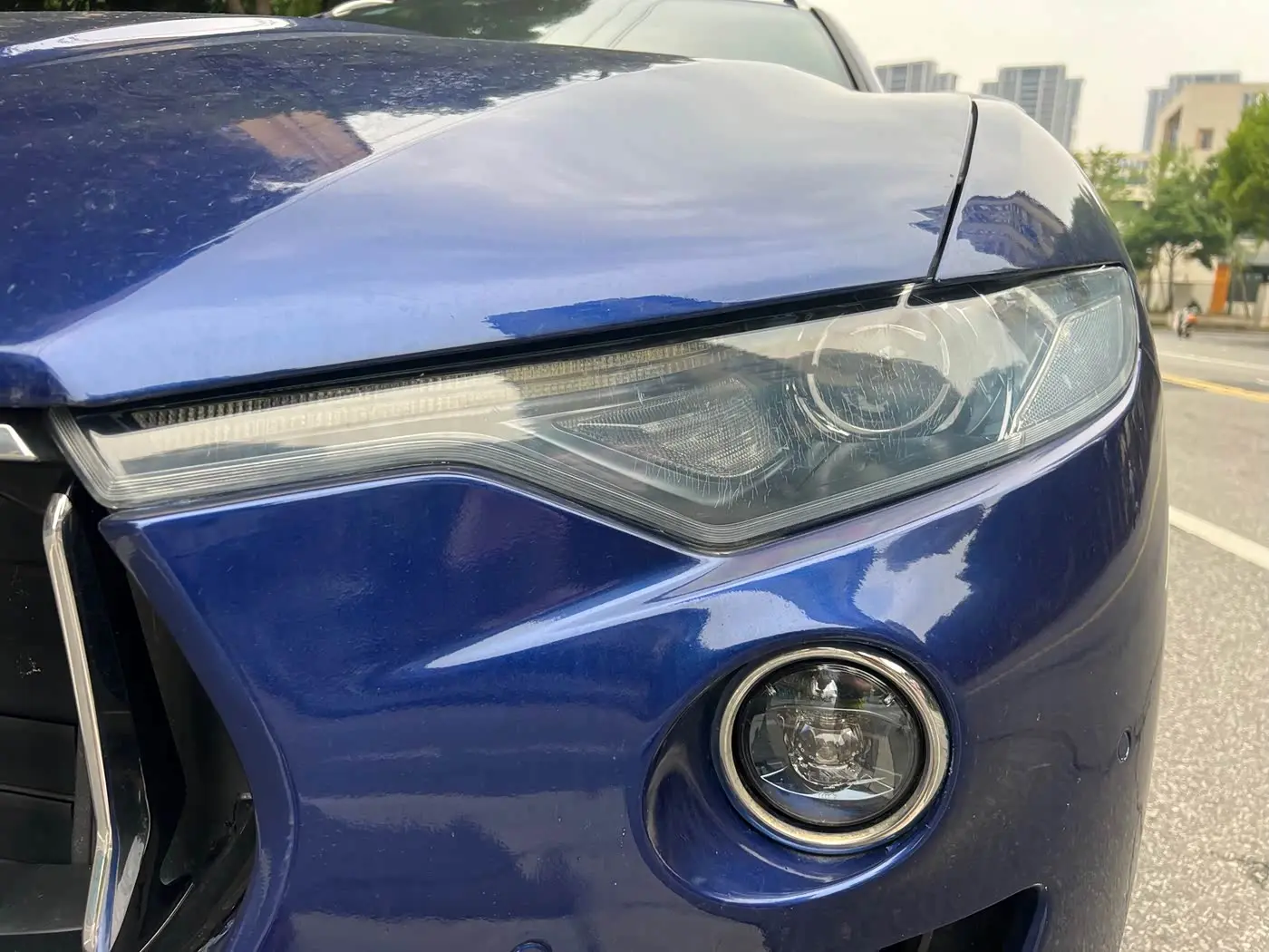 Maserati Levante 2016 — Photo 2/20