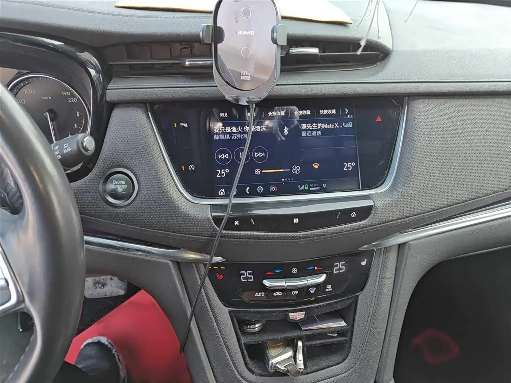 Cadillac XT5 2021 — Photo 6/20