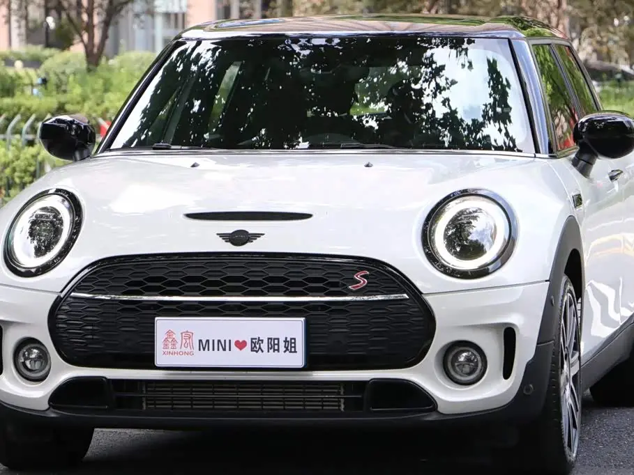 MINI CLUBMAN 2024 — Фото 1/20