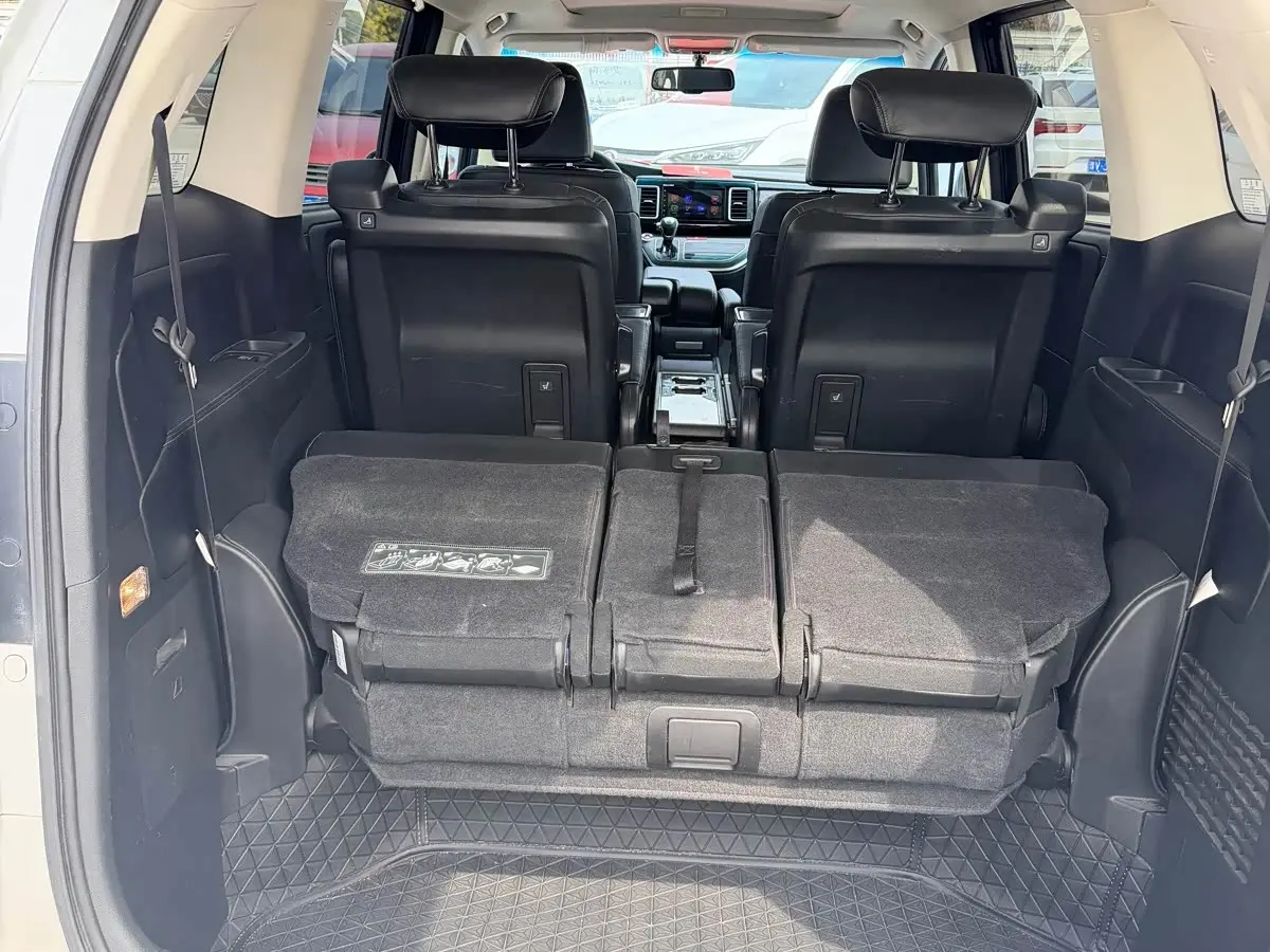 Honda Elysion 2017 — ფოტო 15/20