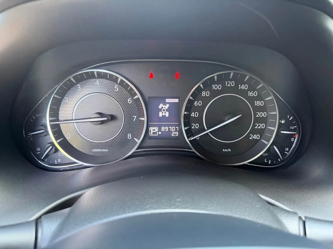 Nissan Patrol 2018 — Photo 4/9