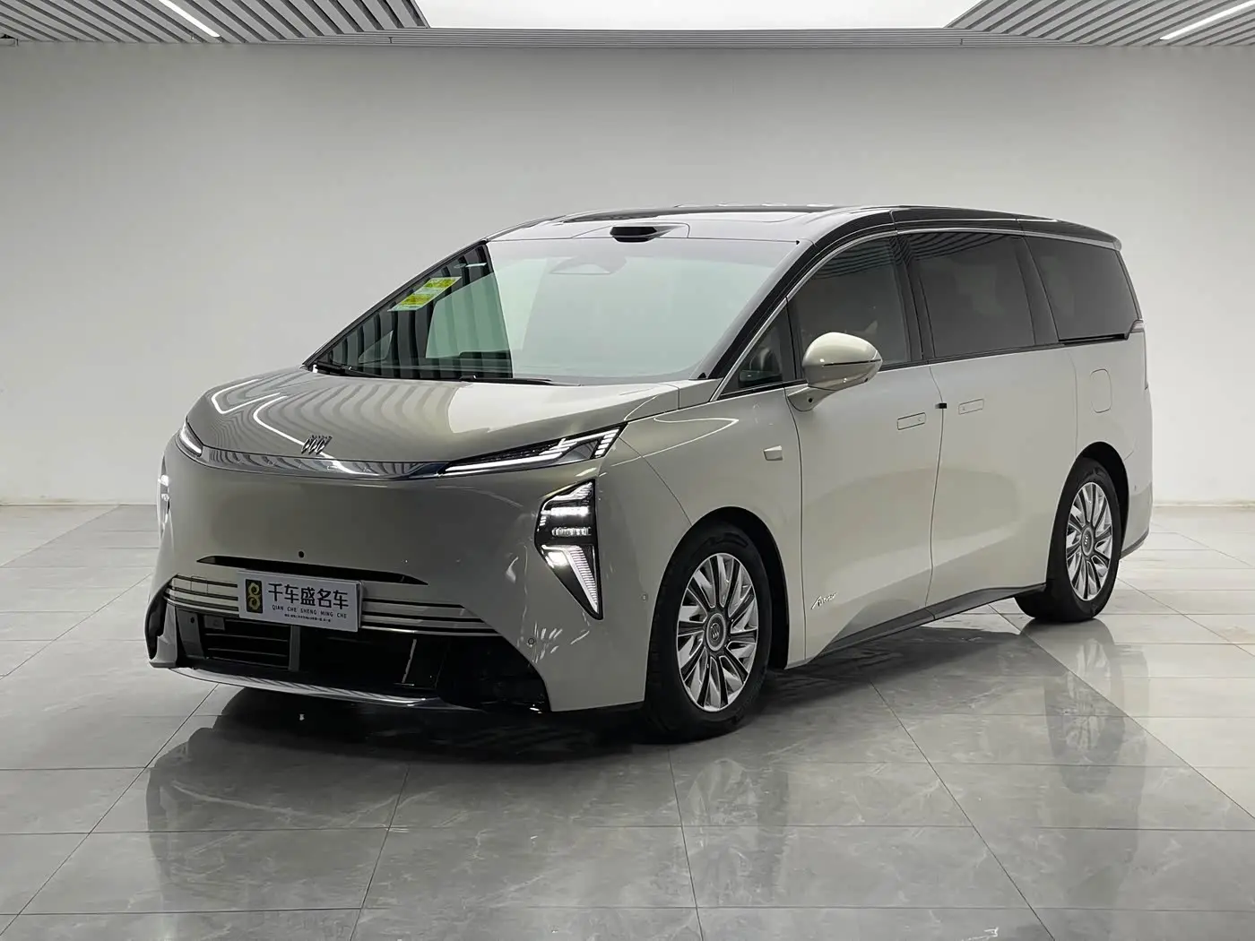 Buick Zhijing Shijia 2025 — Photo 1/20