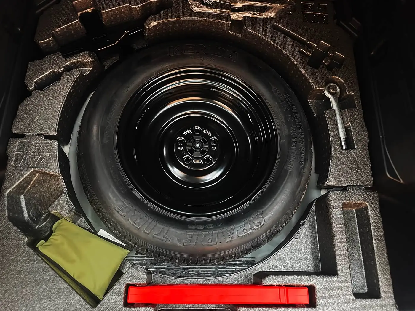 Mazda CX-50 Xingye 2023 — Photo 10/20
