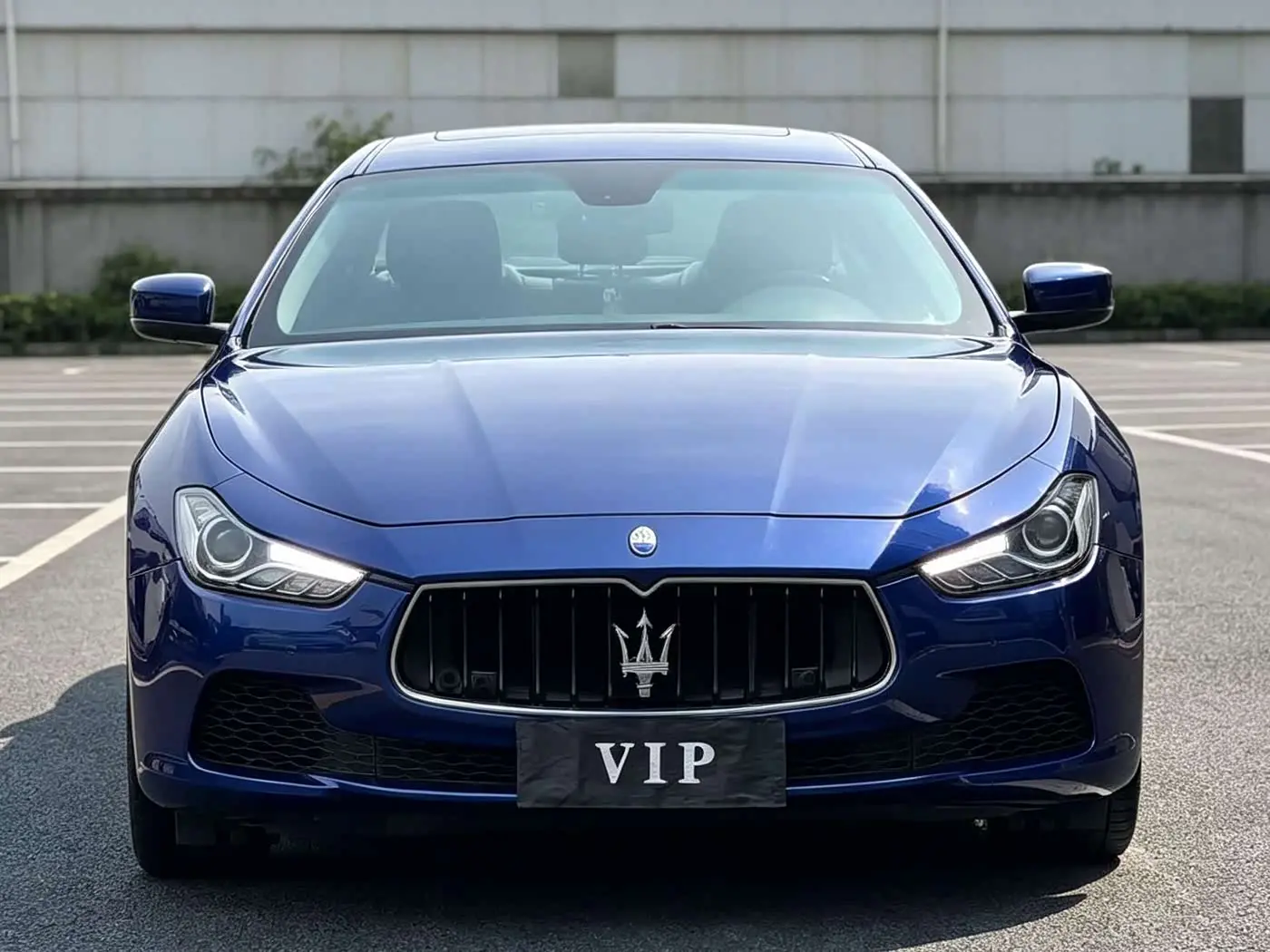 Maserati Ghibli 2015 — Şəkil 2/9