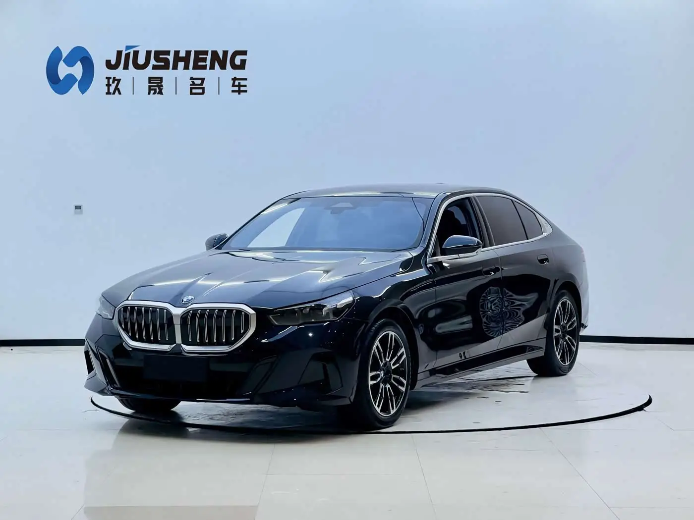 BMW 5 Series, 2026