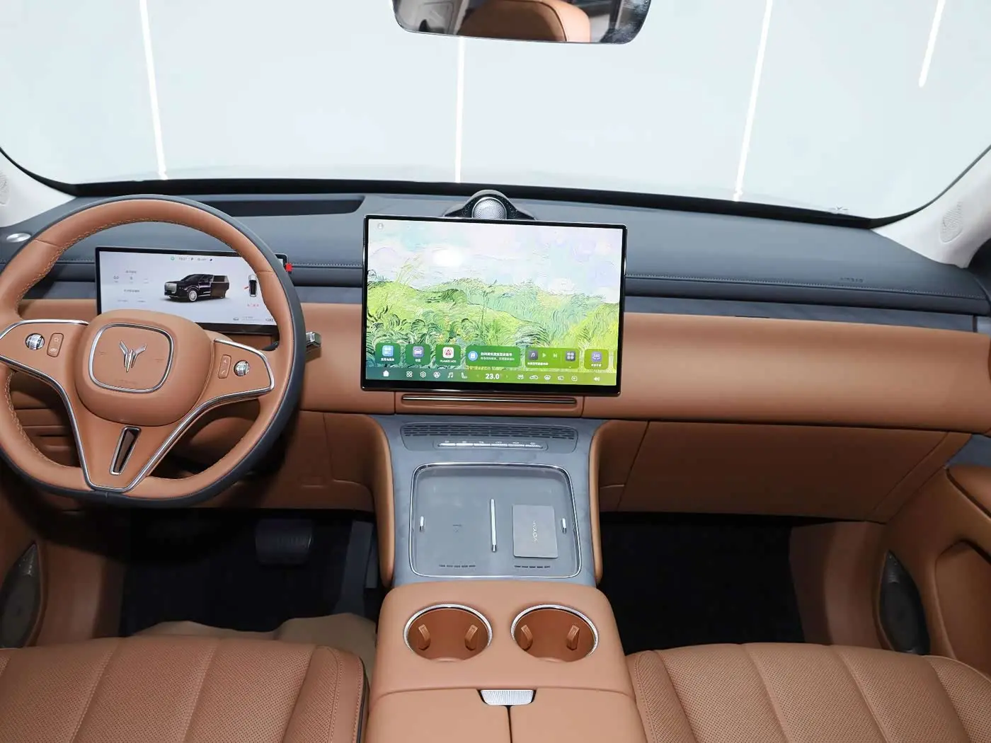 Voyah Auto VOYAH Taisan 2025 — Photo 10/15