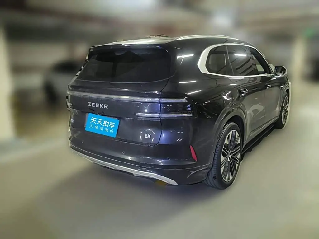 ZEEKR 8X 2026 — Photo 2/12