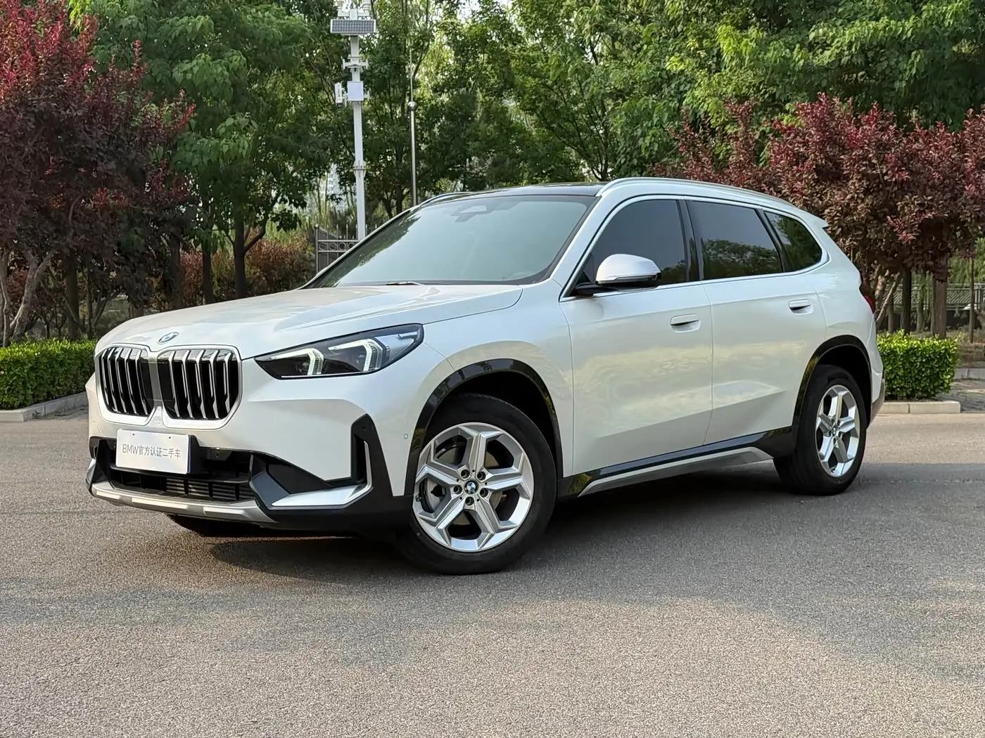 BMW X1 2025 — Photo 1/10