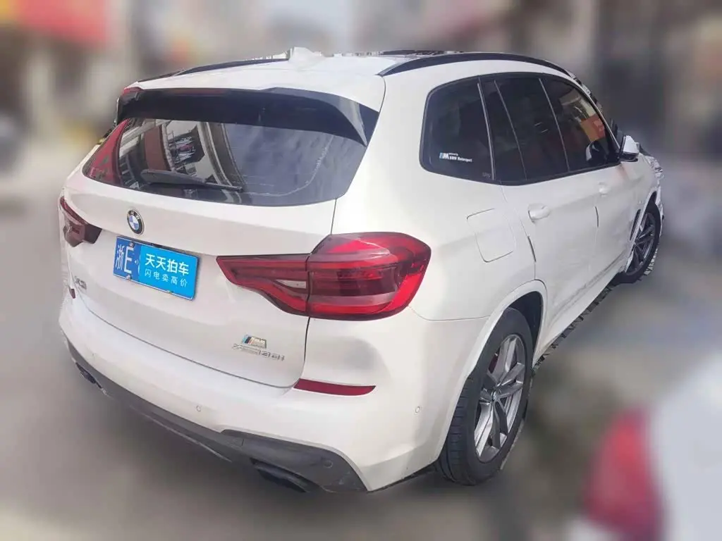BMW X3 2019 — Photo 2/13