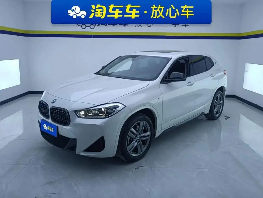 BMW X2, 2024