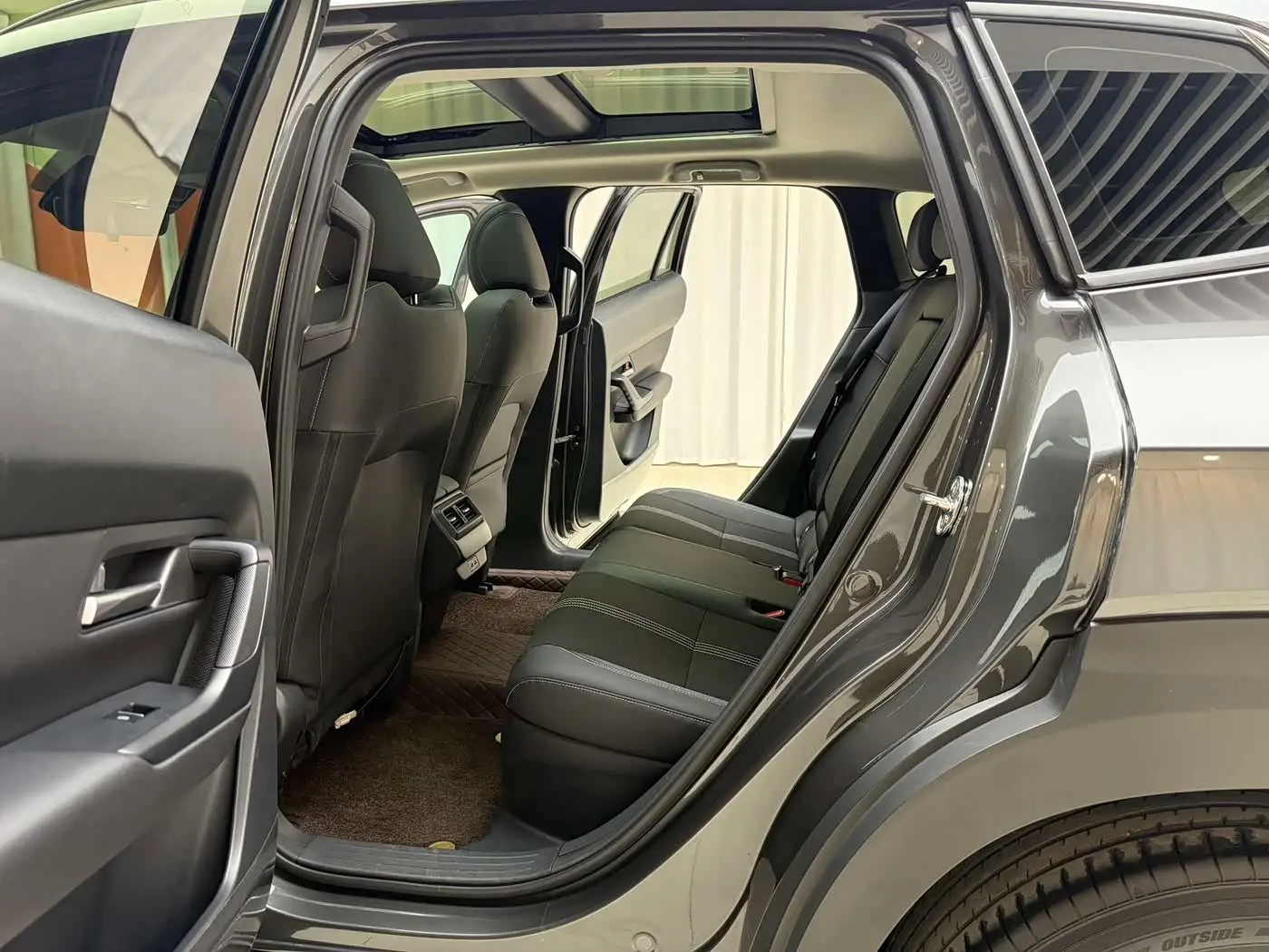 Mazda CX-50 Xingye 2023 — Photo 5/18