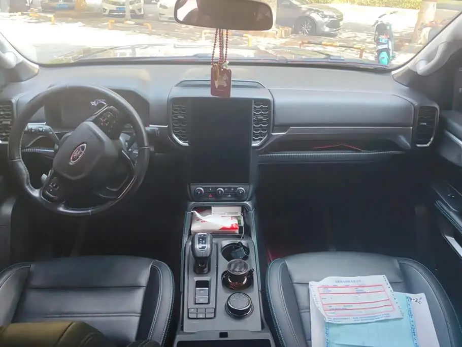 Ford Ranger 2024 — Photo 12/16
