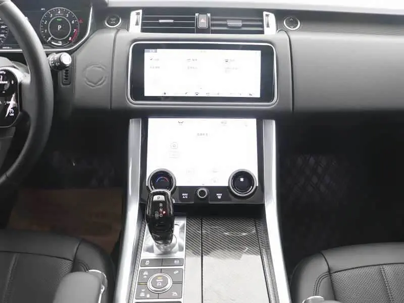Land Rover Range Rover Sport PHEV 2021 — Фото 16/16