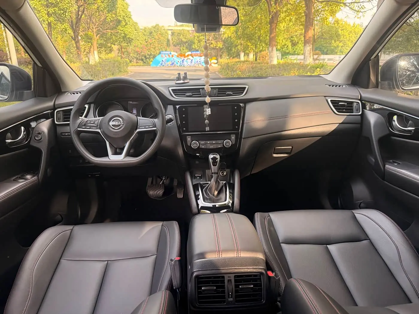Nissan Qashqai 2024 — Şəkil 15/18