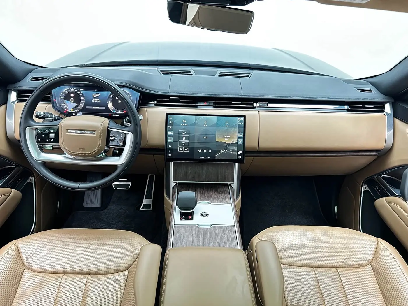 Land Rover Range Rover 2024 — Фото 13/20