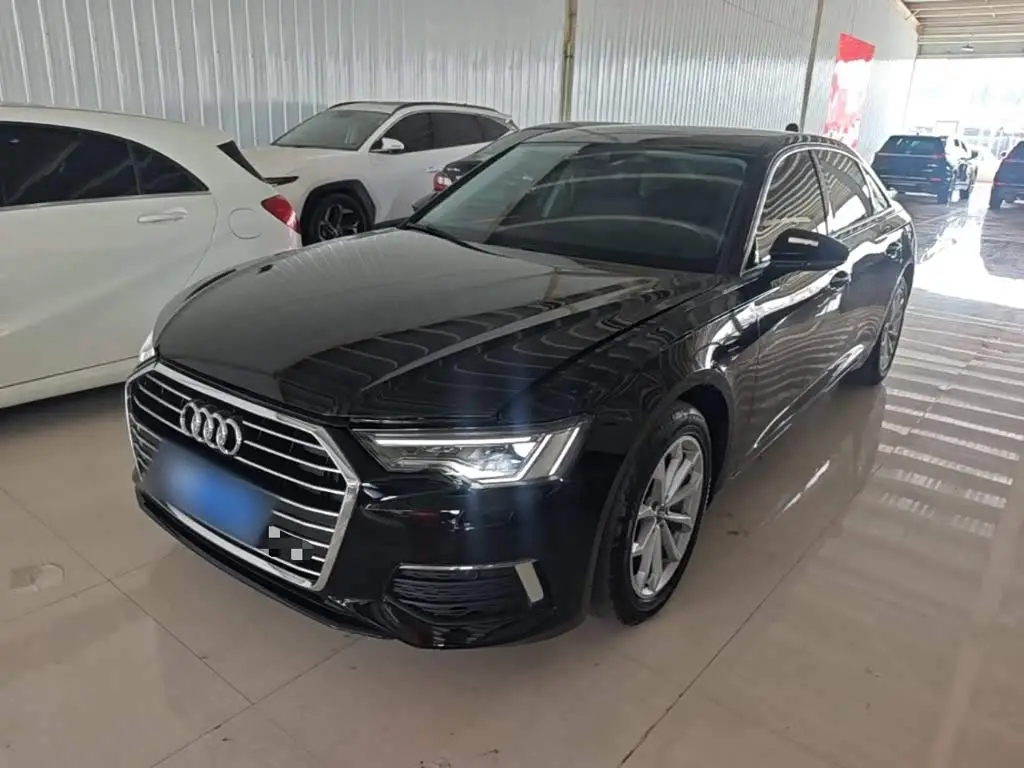 Audi A6L, 2020