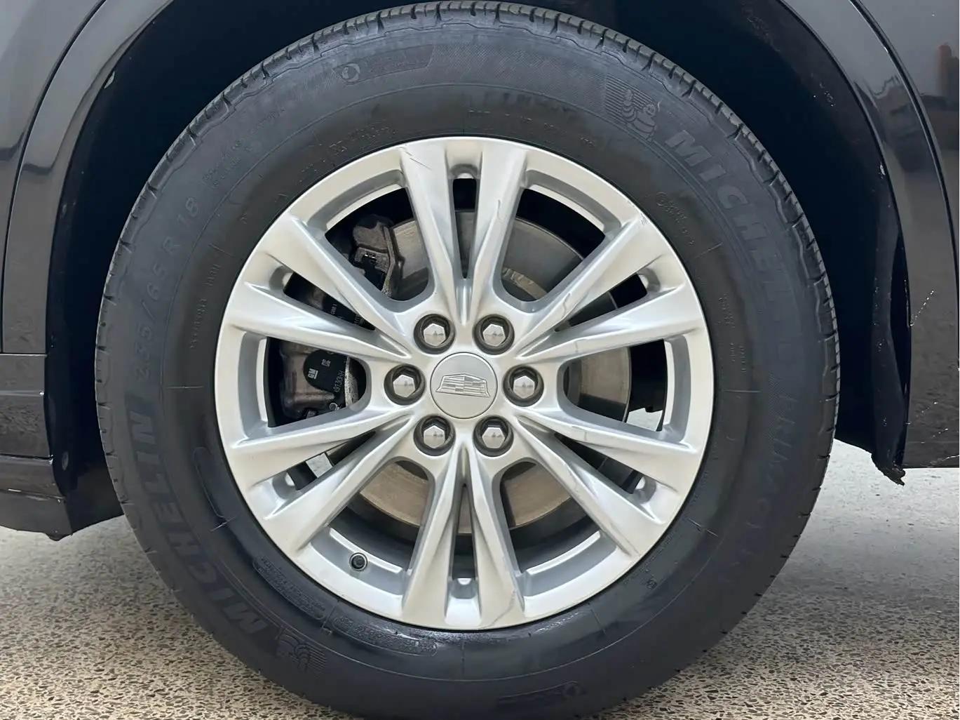 Cadillac XT6 2021 — Photo 13/20