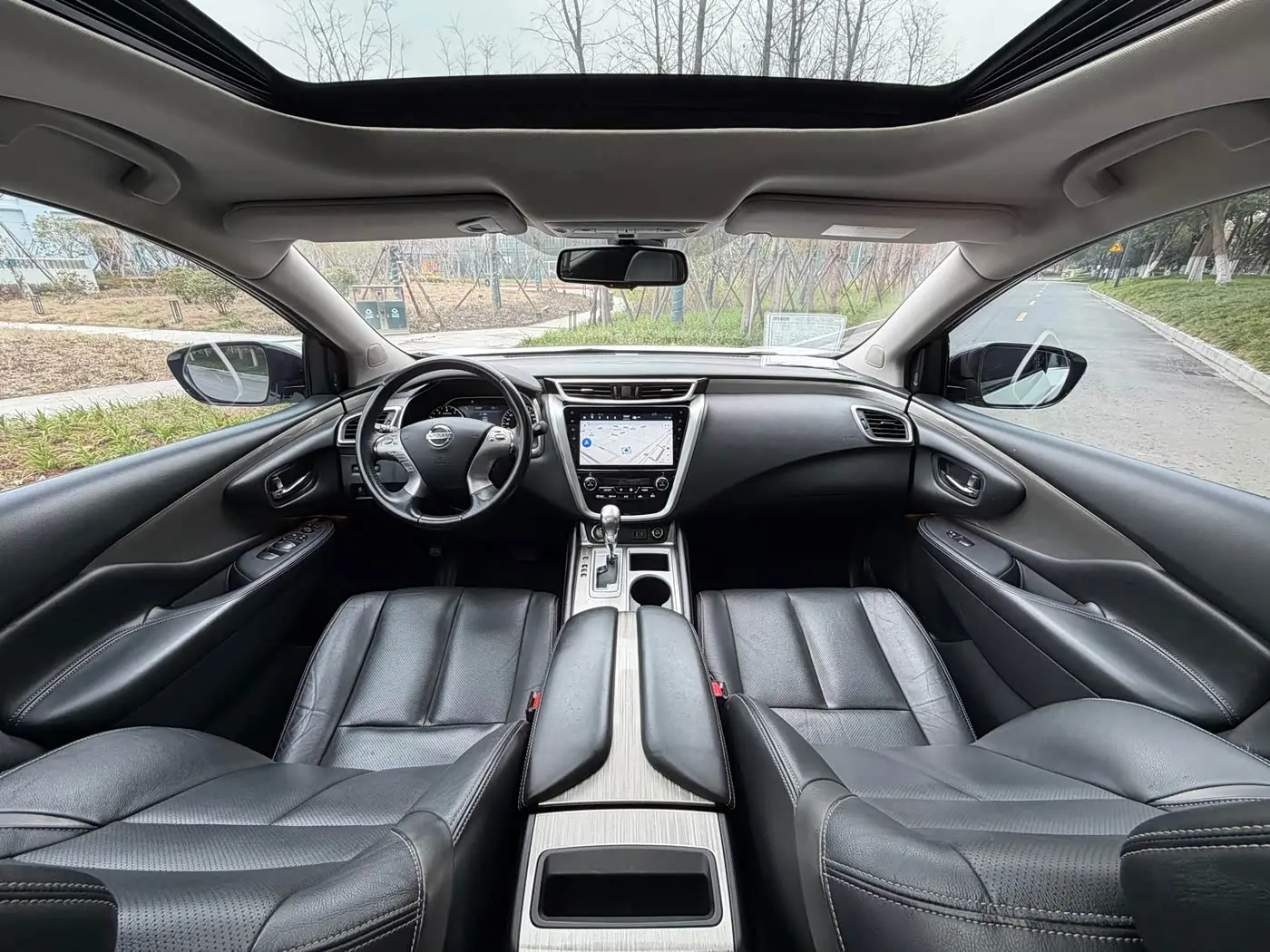 Nissan Murano 2021 — Photo 8/20