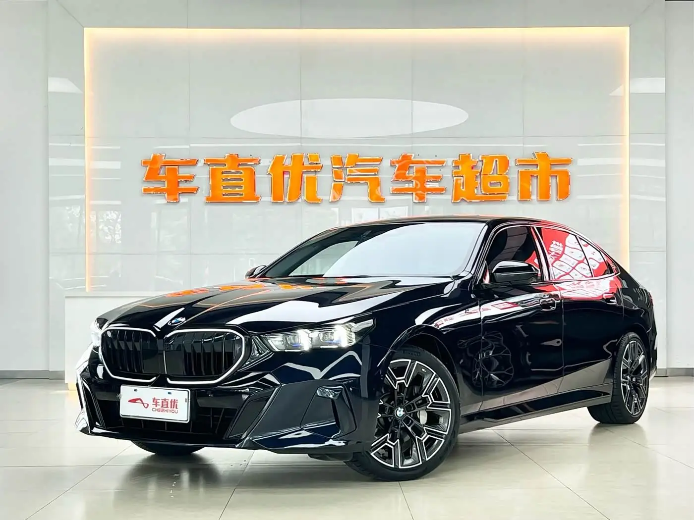 BMW 5 Series, 2025