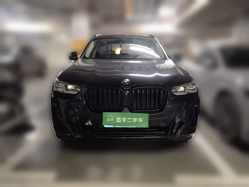 BMW X3 2022 — Şəkil 3/20