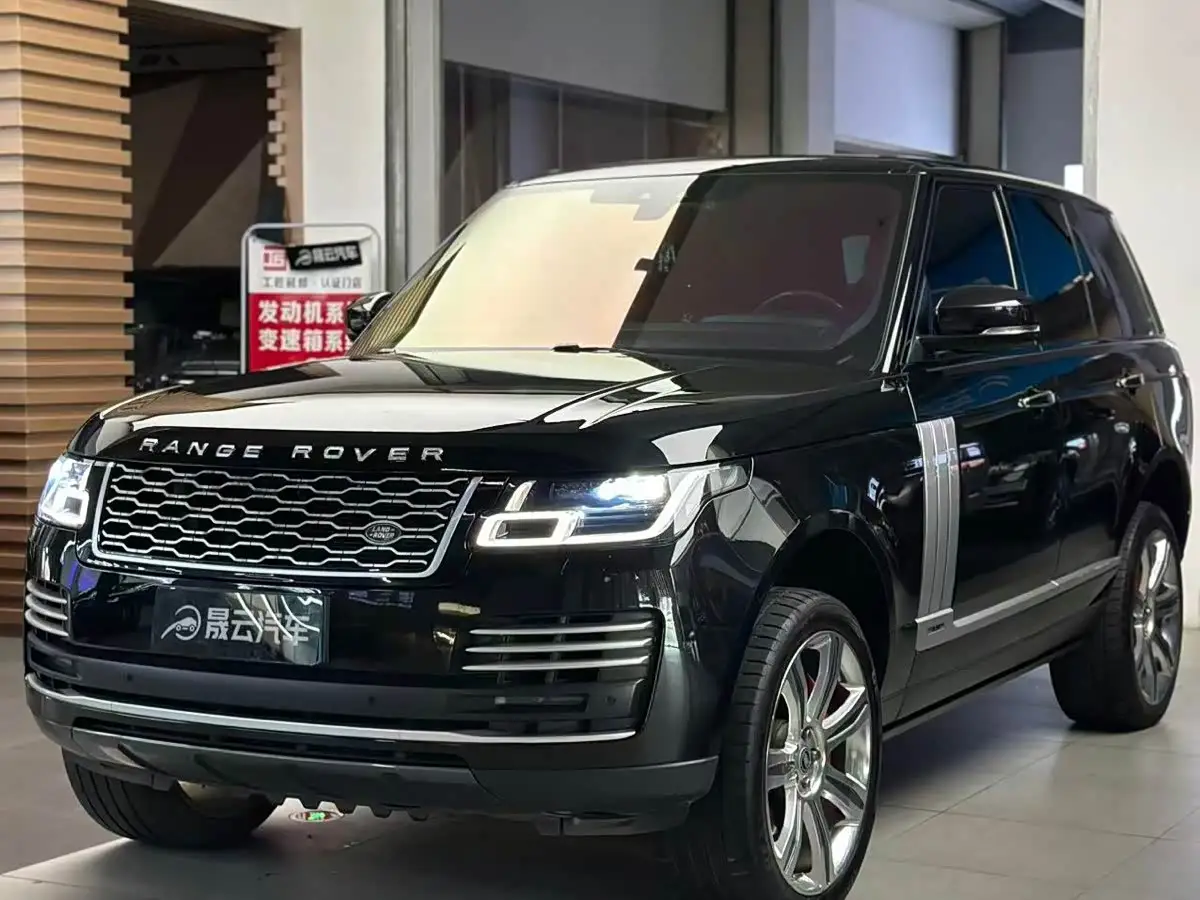 Land Rover Range Rover, 2019