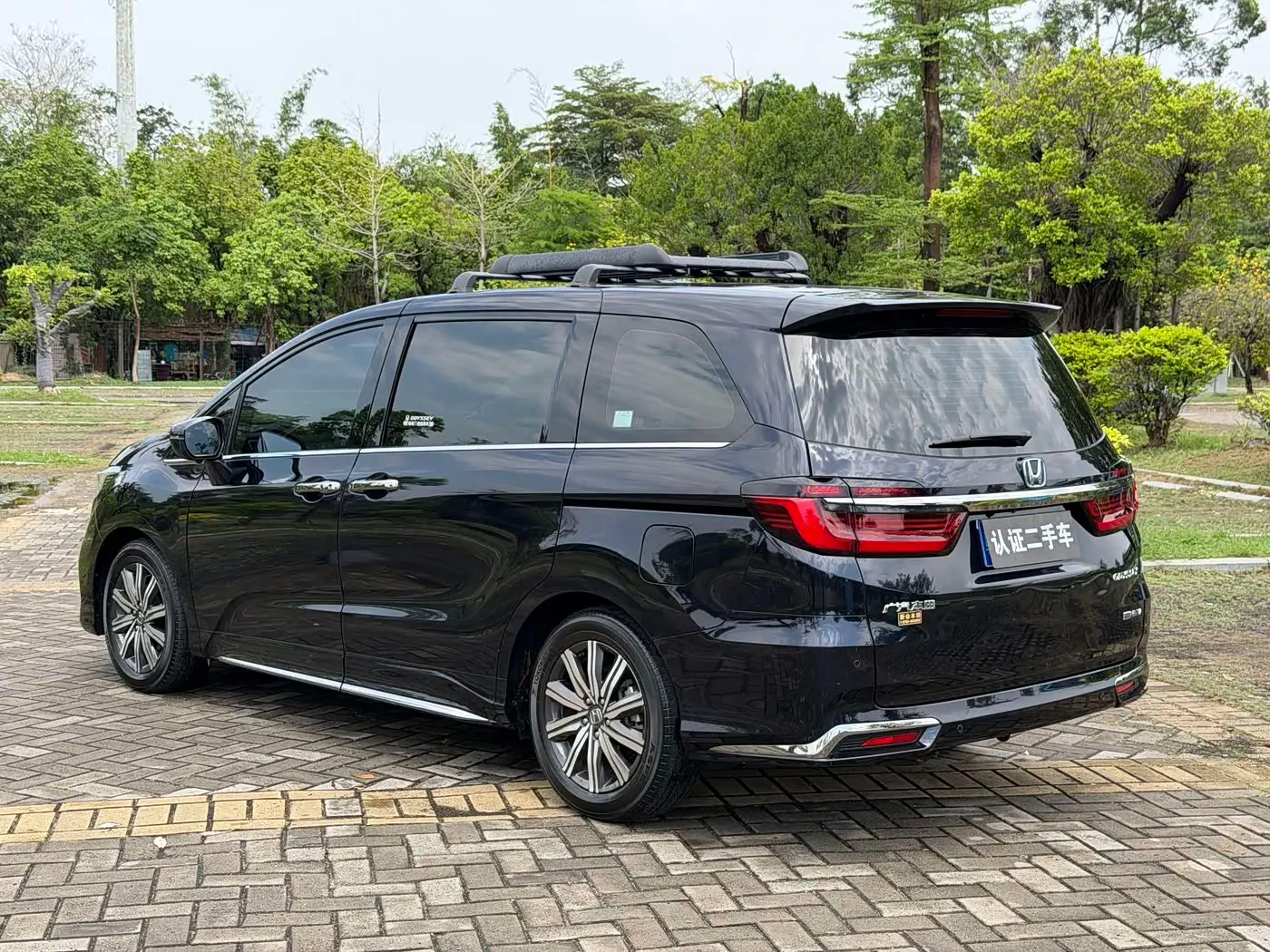 Honda Odyssey 2023 — Photo 4/9