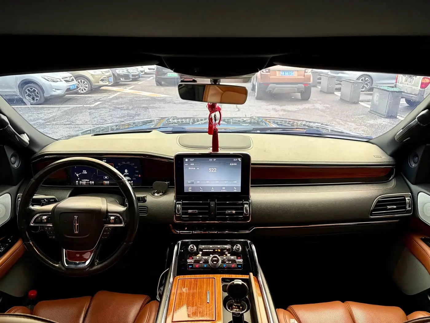 Lincoln Navigator 2019 — Photo 7/9