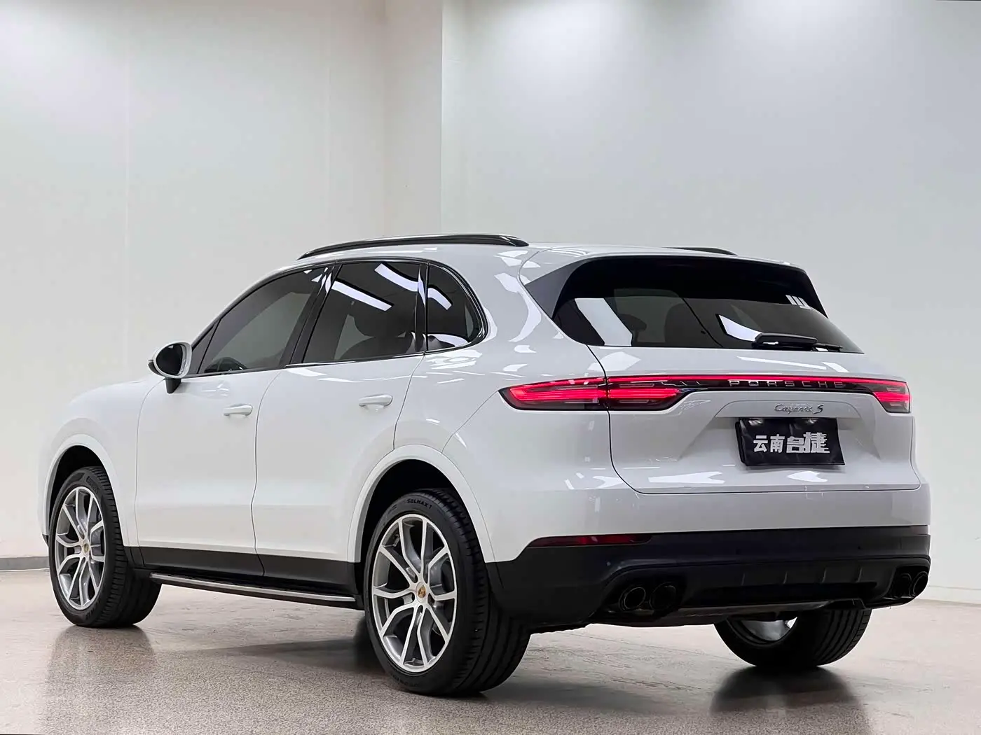 Porsche Cayenne 2020 — Şəkil 5/20
