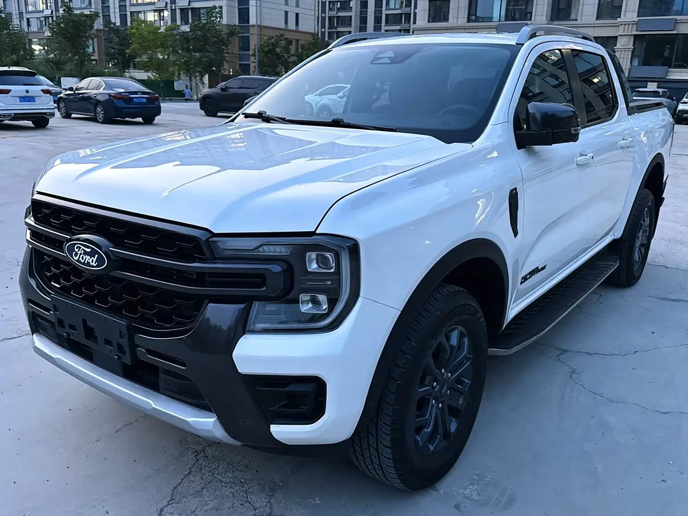 Ford Ranger, 2025