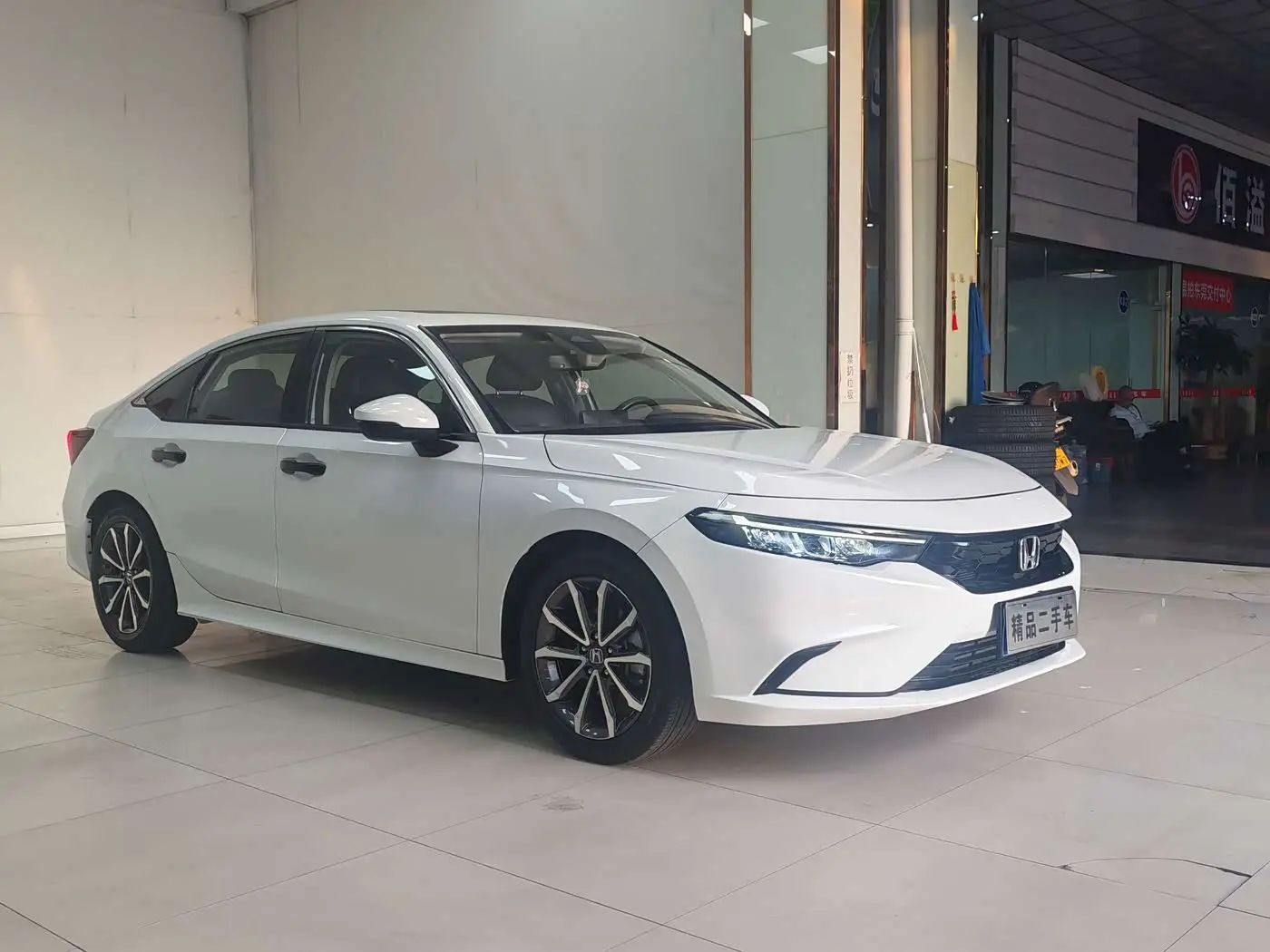 Honda Integra 2024 — Photo 3/12